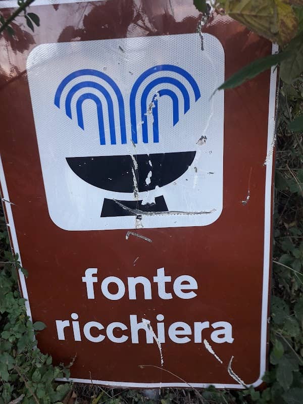 Fonte Ricchiera - Image 1