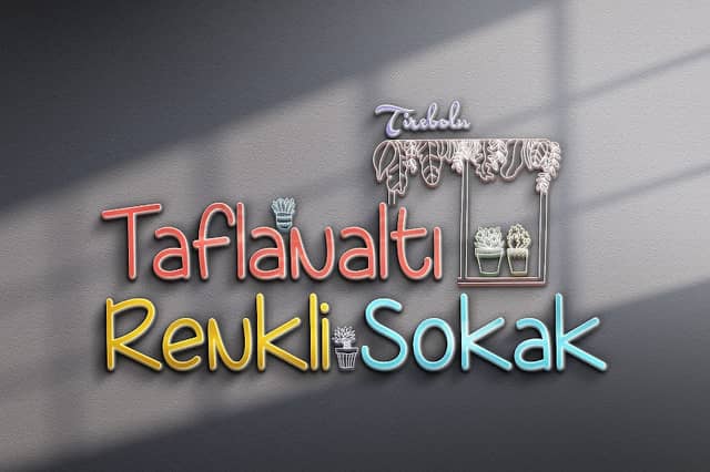 Taflanaltı Renkli Sokak - Image 2