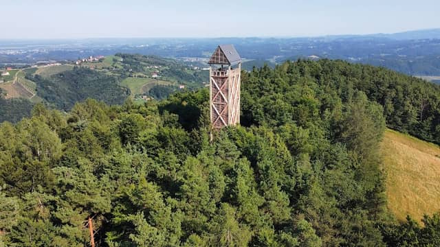 Aussichtswarte Demmerkogel - Image 1