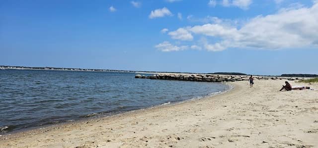 Hyannis Port Seawall - Image 1