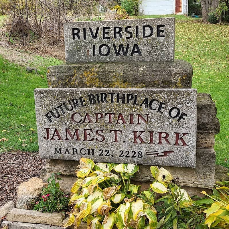 Future Birthplace of Captain Kirk - Image 1