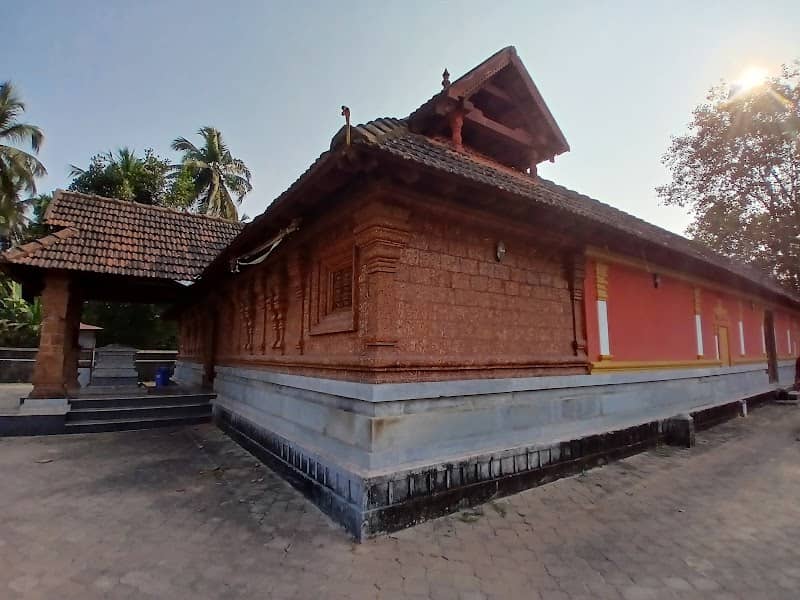 Vishnumurthy Temple - Image 1