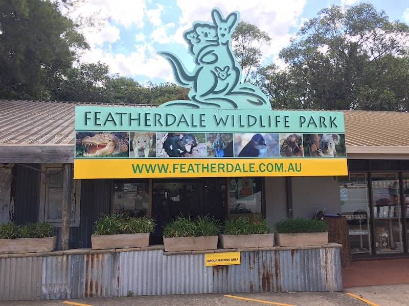Featherdale Sydney Wildlife Park - Image 2