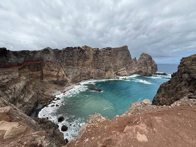 Praia de São Lourenço - Image 1