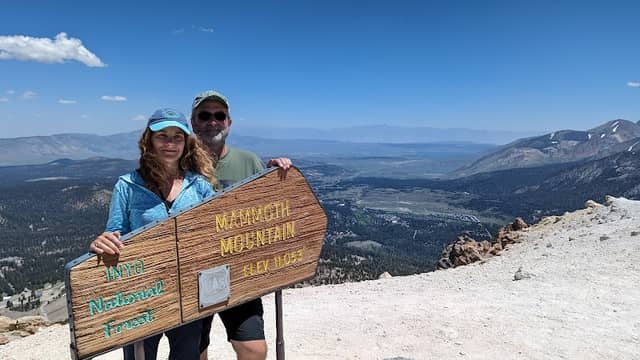 Mammoth Mountain Panorama Scenic Gondola - Image 1