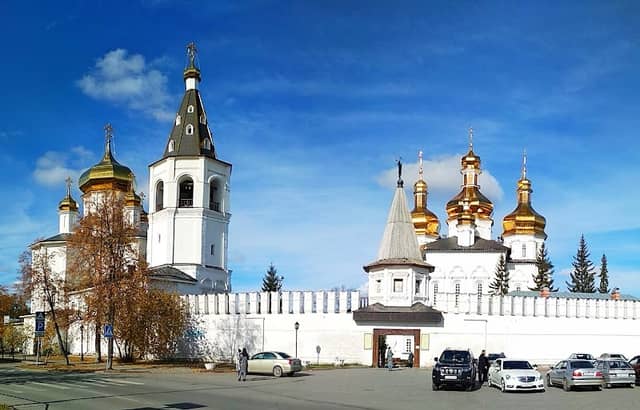Holy Trinity Monastery - Image 1