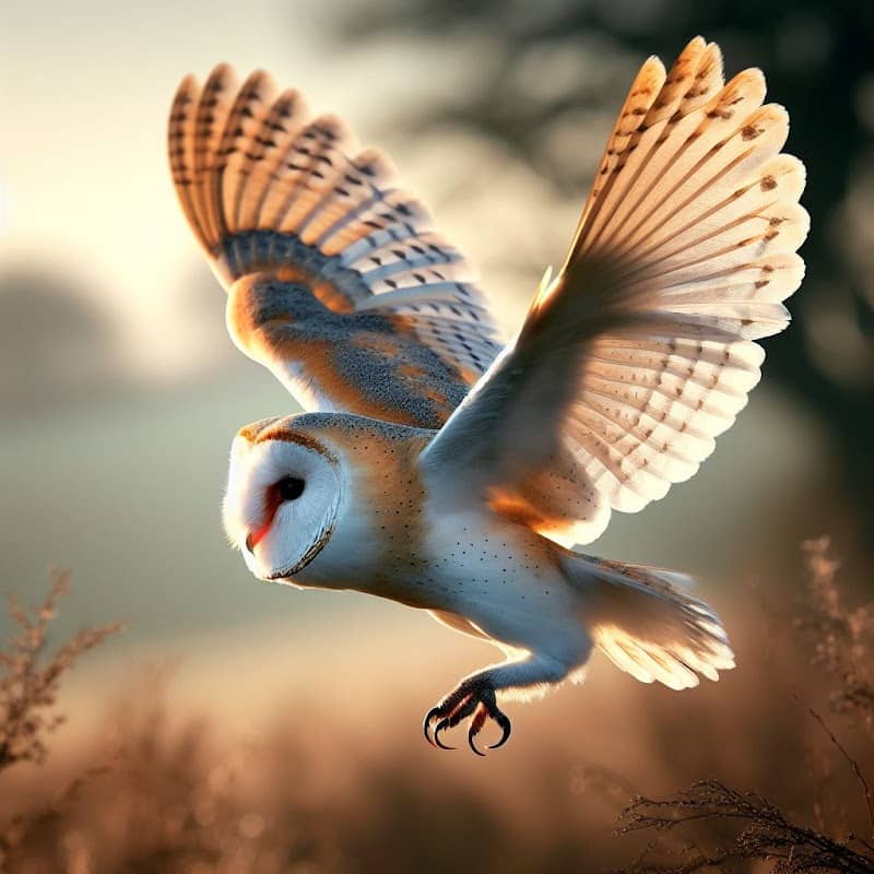 Barn Owl Walks - Image 2