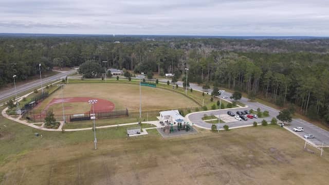 Fred George Greenway Park - Image 1