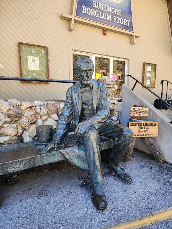 Borglum Story - Image 1