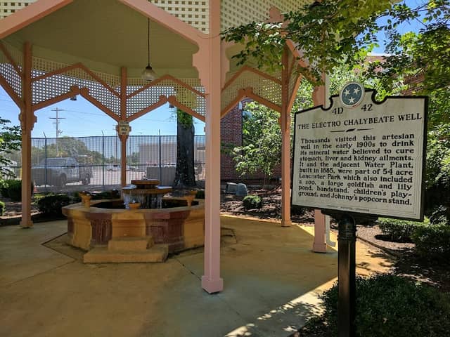 The Electro Chalybeate Well - Image 2