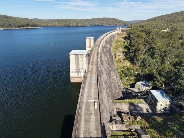 Cordeaux Dam - Image 1