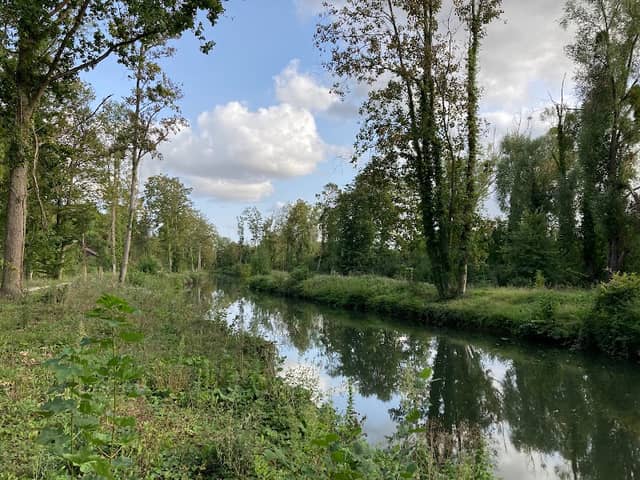 Canal Louis XIV, pont du lavoir - Image 1
