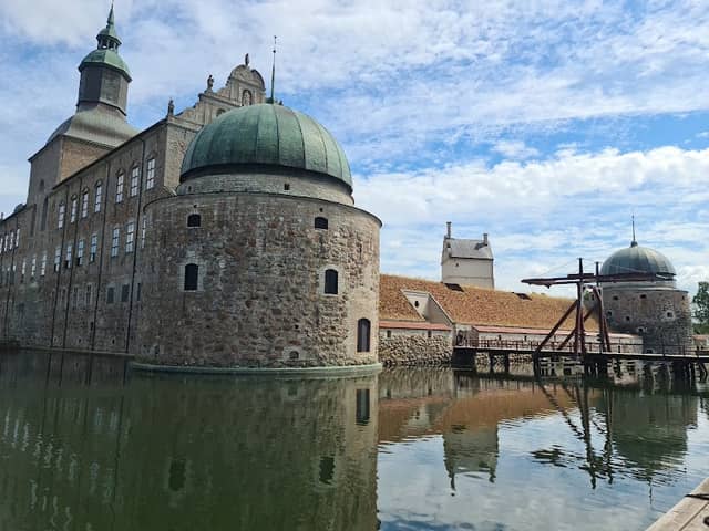 Vadstena Castle - Image 1