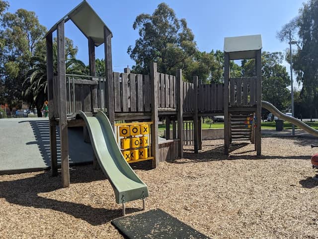 Golden Square Bicentennial Park - Image 1