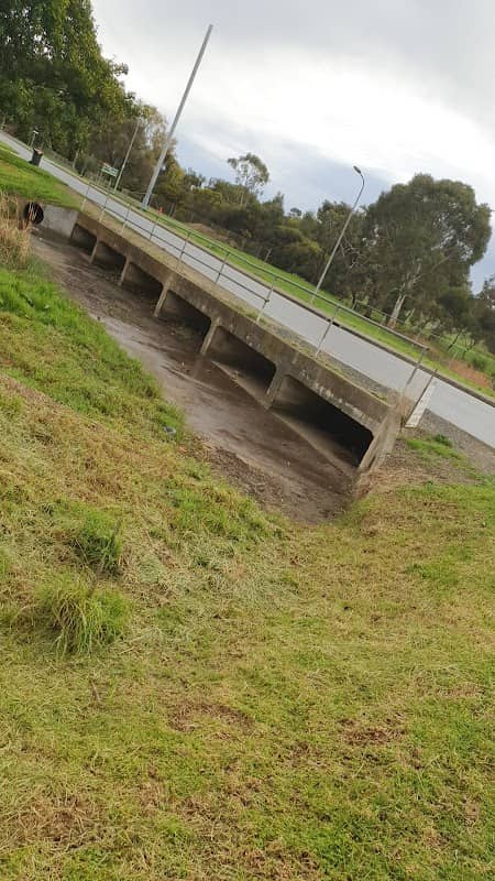 Melsetter Spillway Bridge - Image 1