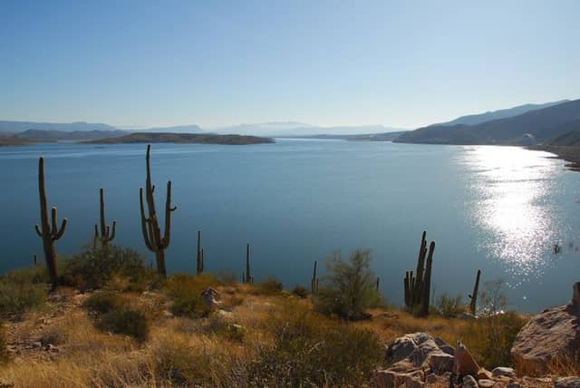 Roosevelt Lake Wildlife Area - Image 1
