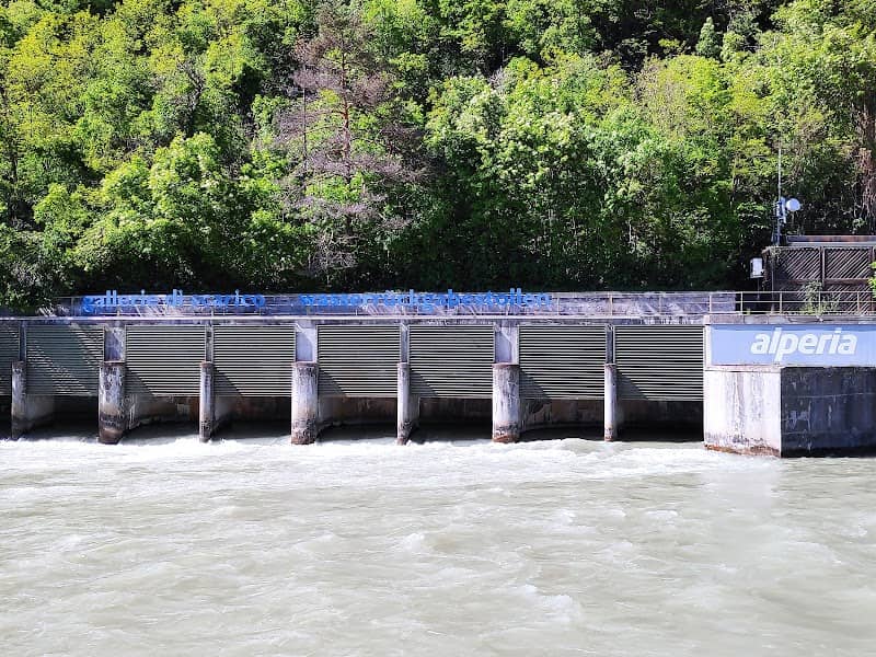Galleria di ritorno dell'acqua Centrale idrolettrica di Bressanone - Image 1