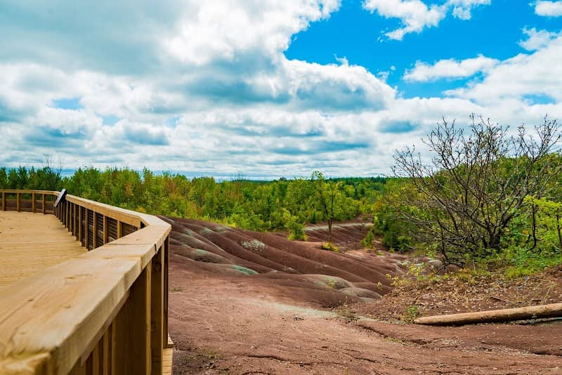 Cheltenham Badlands - Image 1