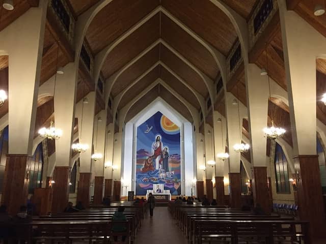 Catedral de San Juan Bosco - Image 2