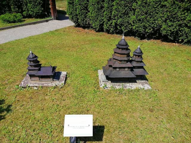 Park-Museum "Carpathians in miniature" - Image 1