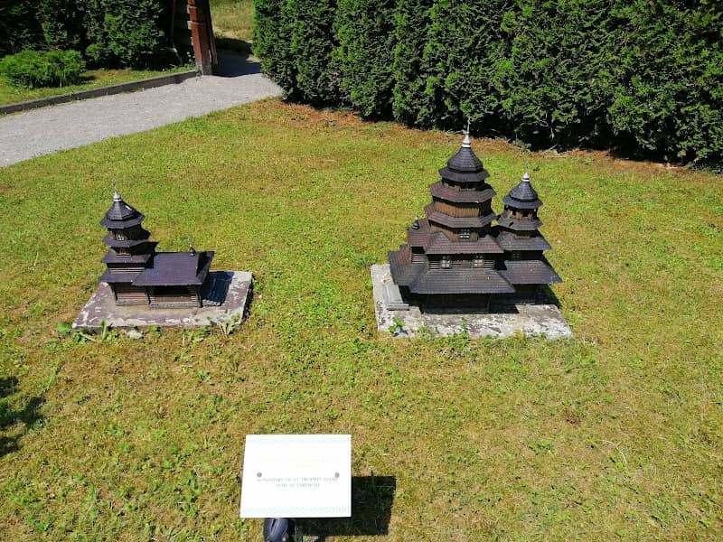 Park-Museum "Carpathians in miniature" - Image 1