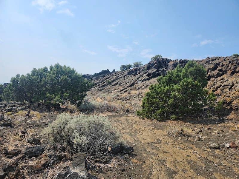North Menan Butte south trail - Image 3