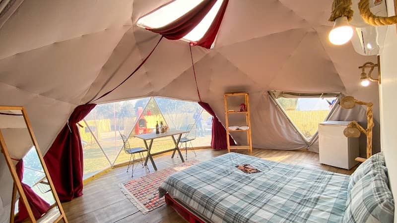 Morperest Glamping & KARAVAN KAMP - Image 1
