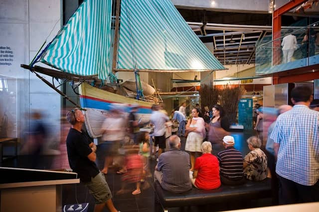 WA Maritime Museum - Image 2