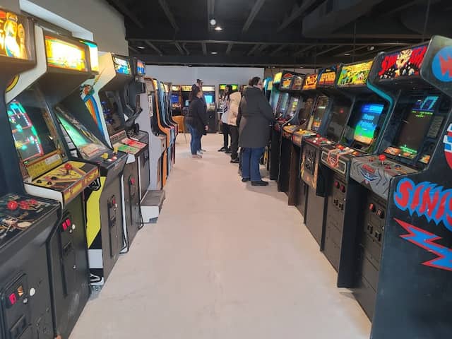 Vintage Vault Arcade - Image 2