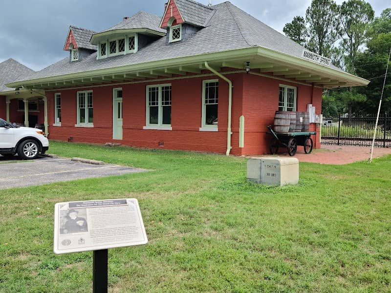 Depot Museum - Image 1