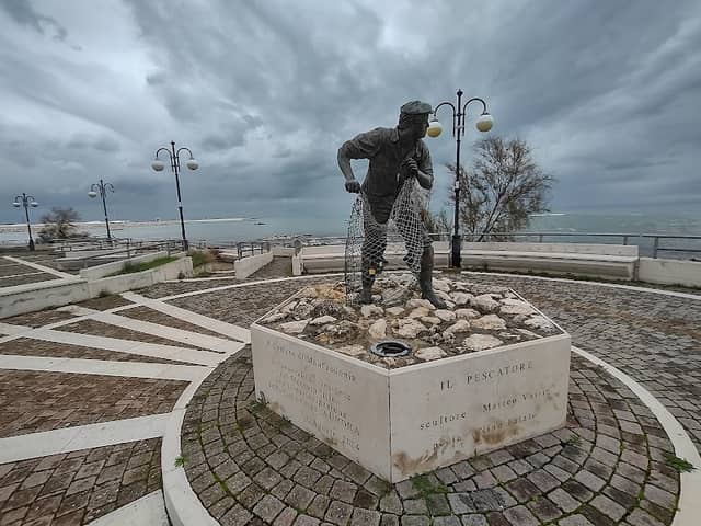 Monumento al Pescatore - Image 1