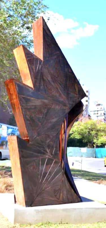 Obra: " Diversa" de Roxana Viotto y Elisa Bisaro - Image 1