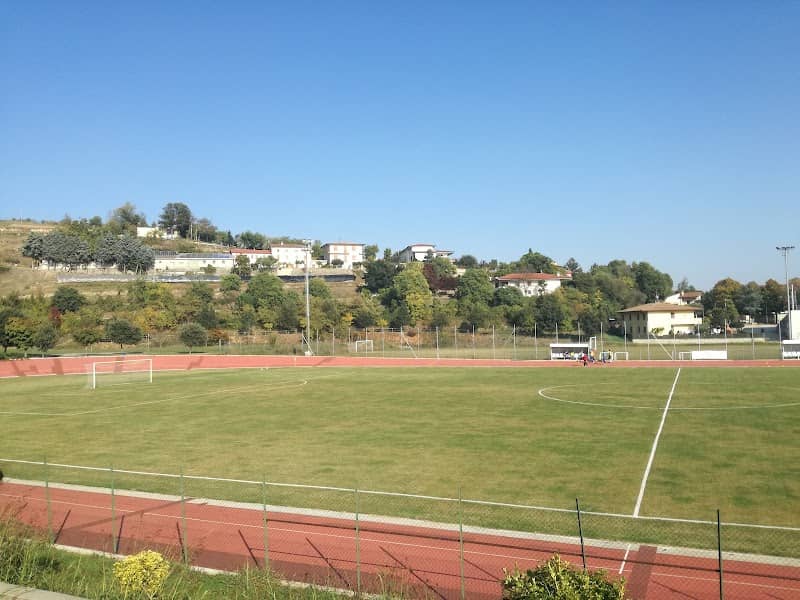 Area parco ciclo pedonale di Sossano adiacente impianti sportivi - Image 1