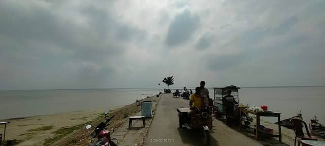 I Dam (Padma) আই বাঁধ - রাজশাহী - Image 1