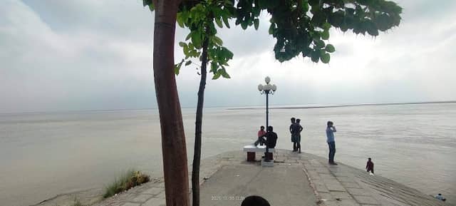 I Dam (Padma) আই বাঁধ - রাজশাহী - Image 2