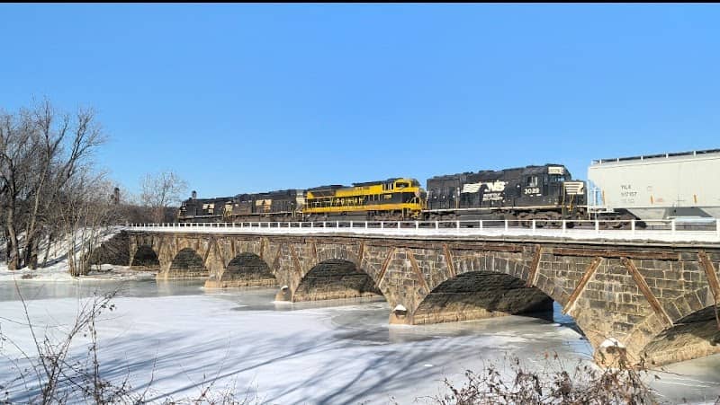 Shermans Creek bridge - Image 2