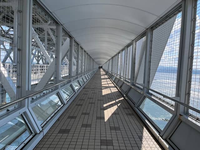Tokushima Prefectural Uzu-no-Michi Walkway - Image 2