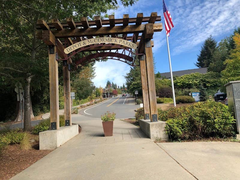 Depot Park - Image 1