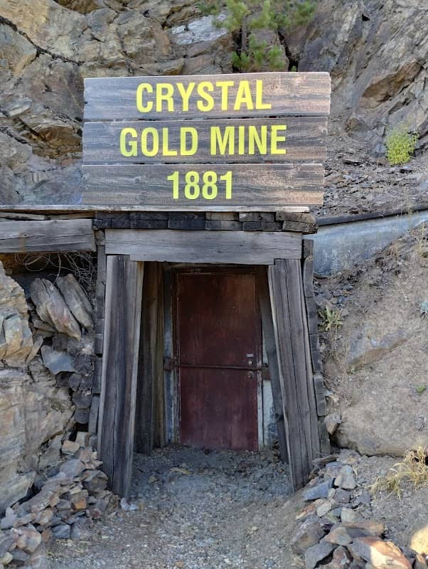 Crystal Gold Mine & RV Park - Image 1