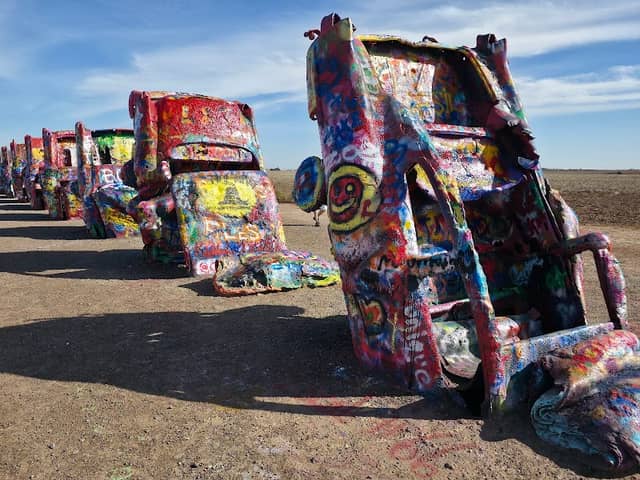 Cadillac Ranch - Image 1
