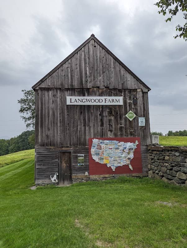 Langwood Farm/Top of the World - Image 1