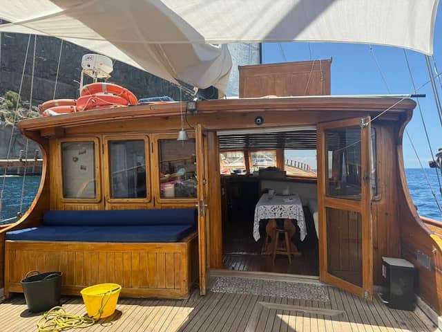 The Liberty Sailing Tours - Image 1