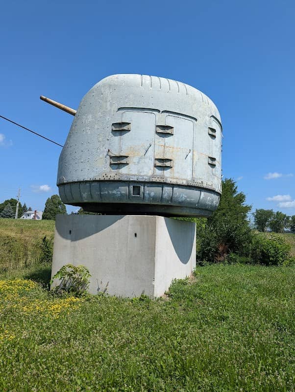 Pipe Creek Turret - Image 1