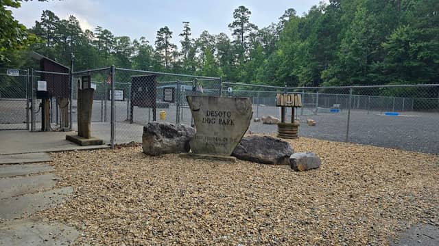 Desoto Dog Park Hot Springs Village - Image 2