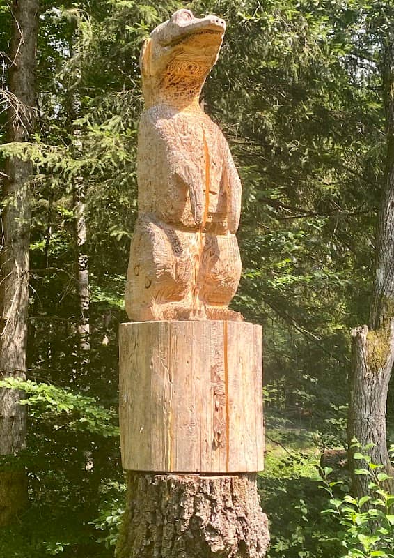 Woodartroad: Meerkat - Image 1