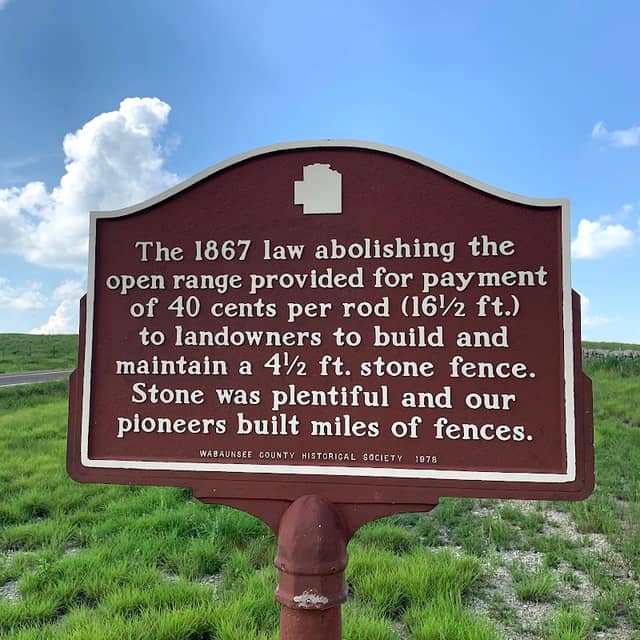 Native Stone Scenic Byway Historical Marker - Image 1