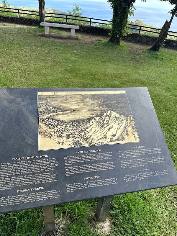 Cetti Bay Overlook - Image 3