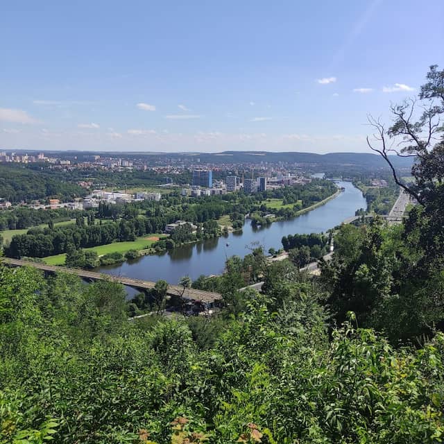 Přírodní park Radotínsko-Chuchelský háj - Image 1