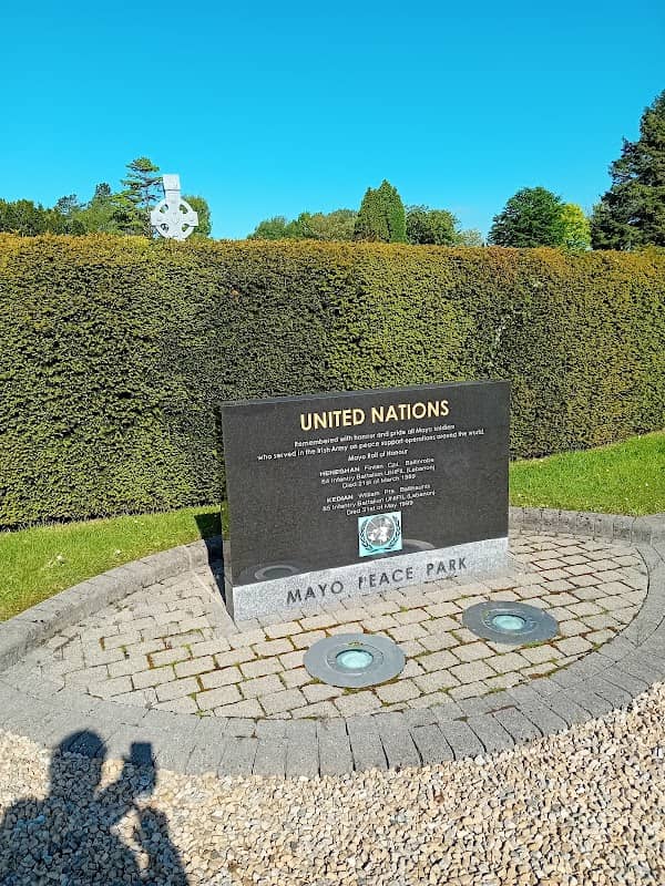 Mayo Peace Park - Image 1
