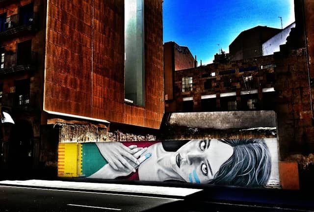 Arte Urbano Salamanca - Image 1